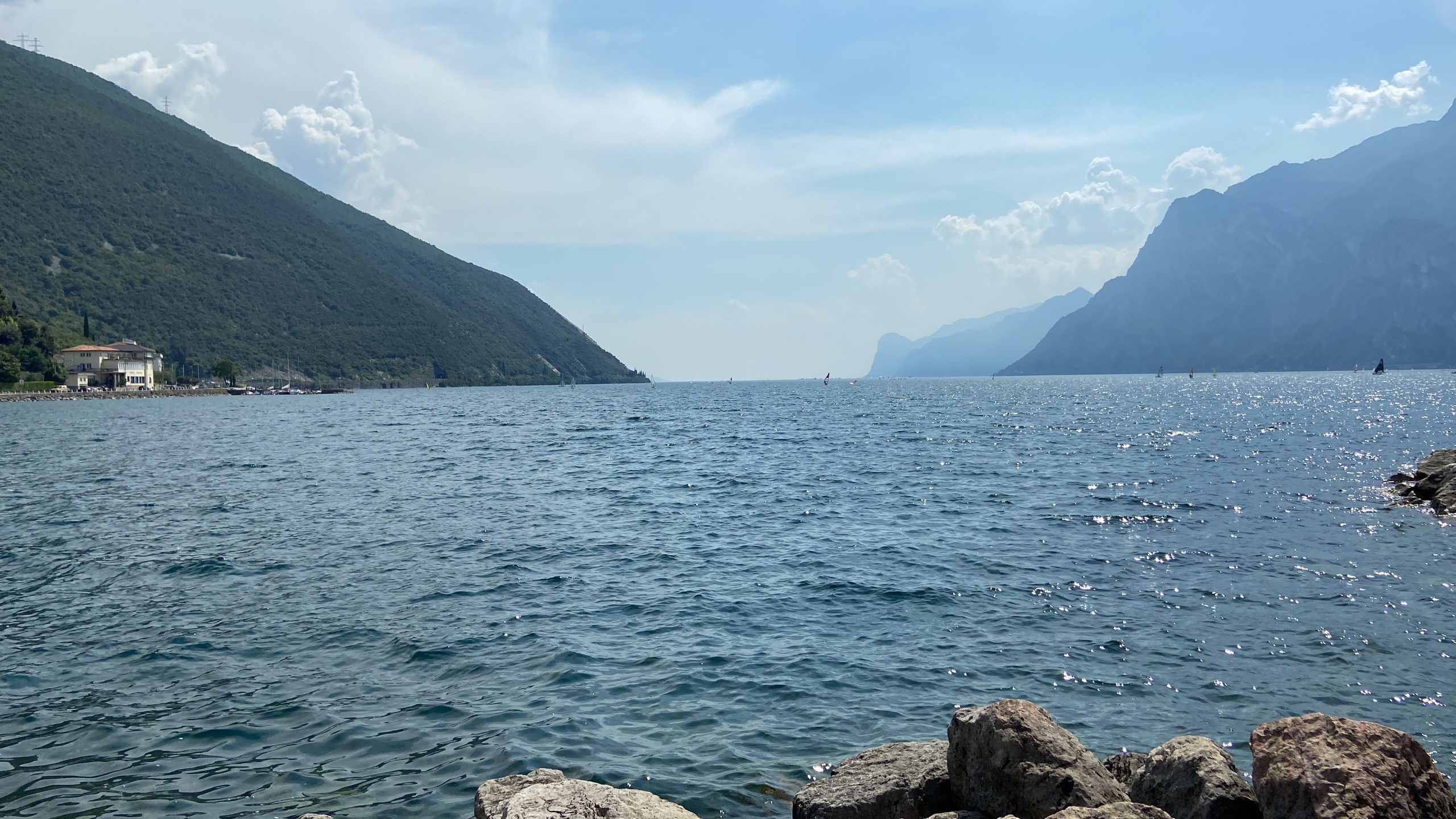 Tour de Alps – ein Projekt