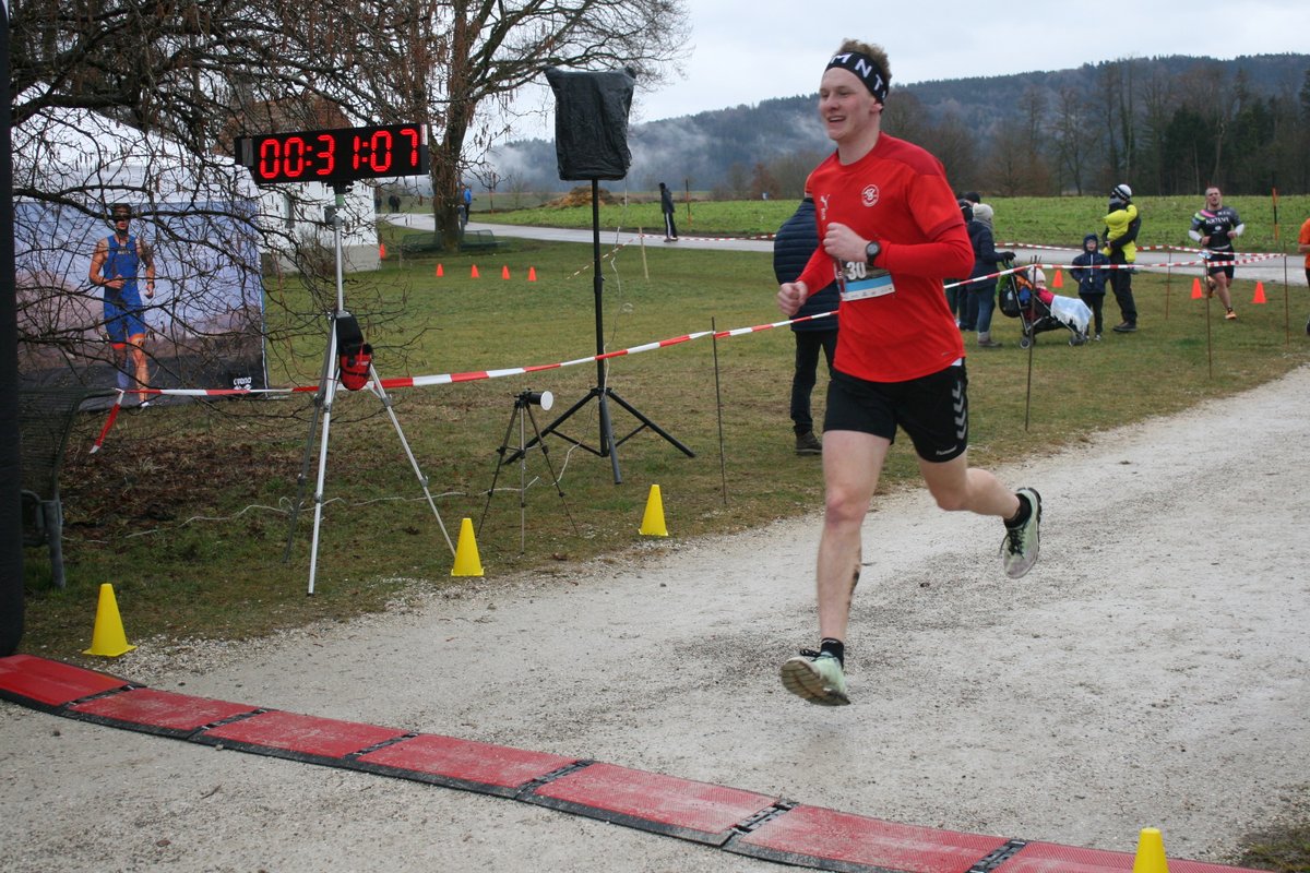 Crosslauf Bad Endorf – erstes Event 2023