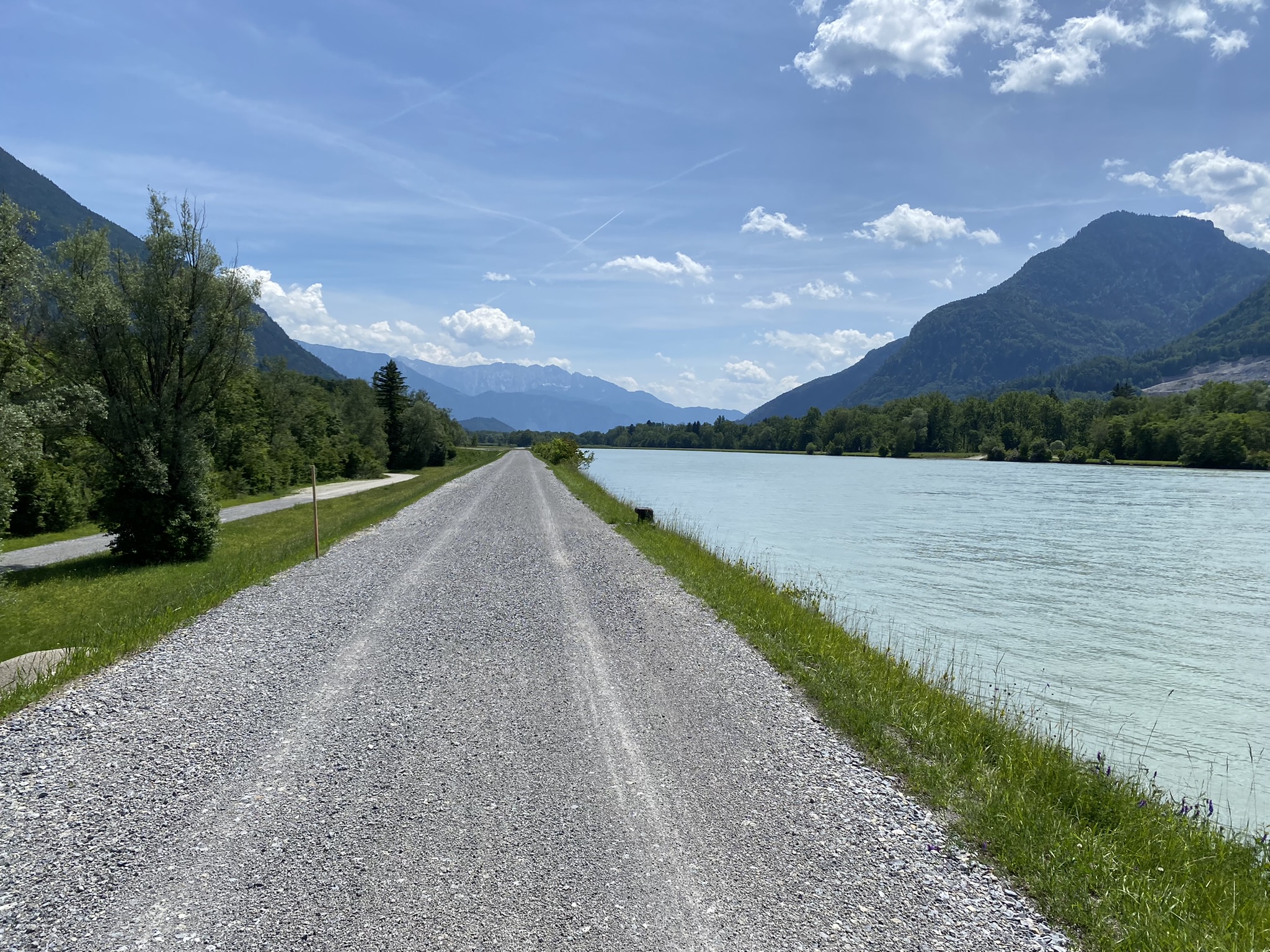 Einmal Kufstein und zurück, bitte