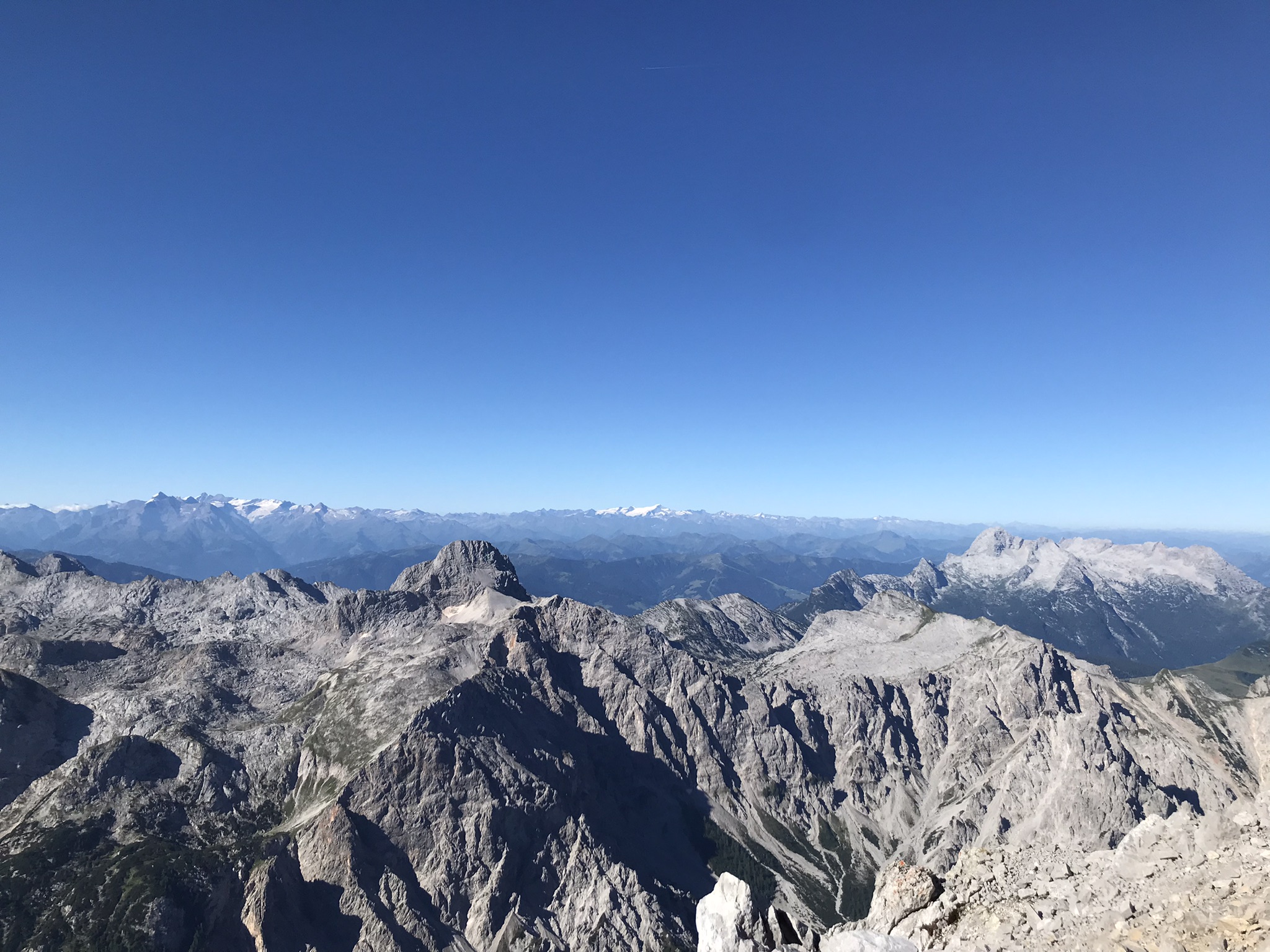 Die Königstour – Watzmann-Überschreitung