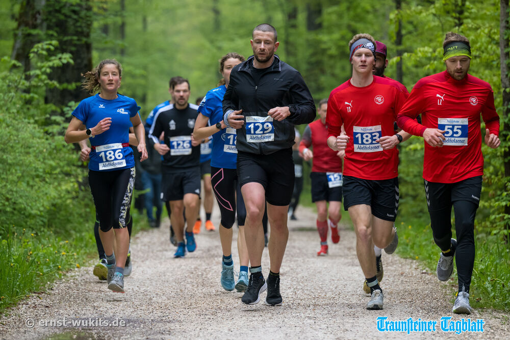 Erster Halbmarathon