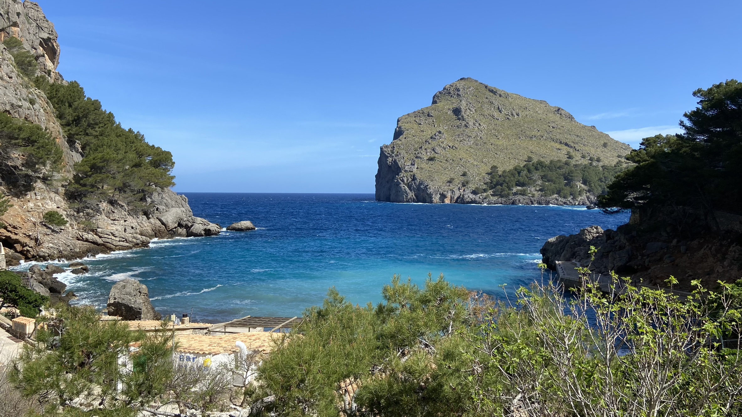 Trainingslager auf Mallorca